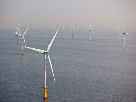 Irish wind power firm gets permission for 1GW off-shore wind farm