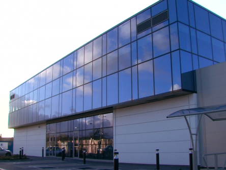 An inside look at Digital Realty’s €150m data centre in Dublin (video)