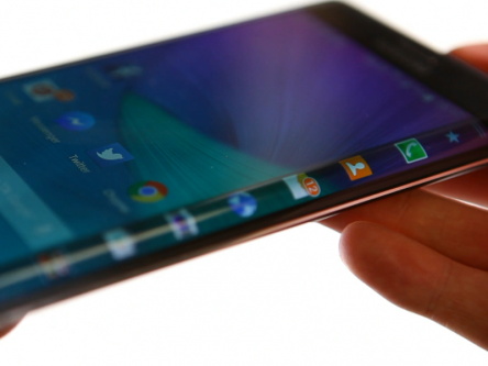 Review: Samsung Galaxy Note Edge (video)