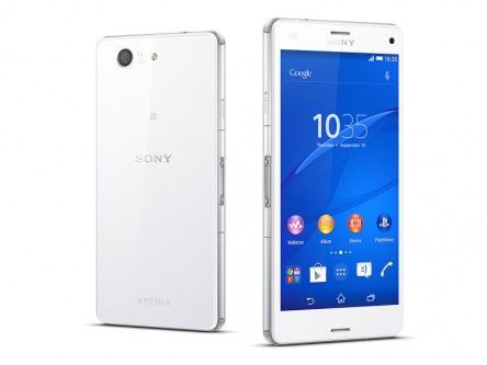 Christmas giveaway: Win a Sony Xperia Z3 Compact smartphone!