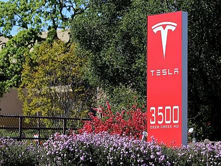 Tesla to launch new product range 30 April, possibly home battery