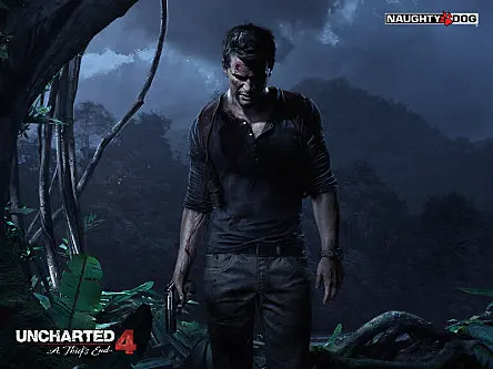 Uncharted 4 delayed until next year