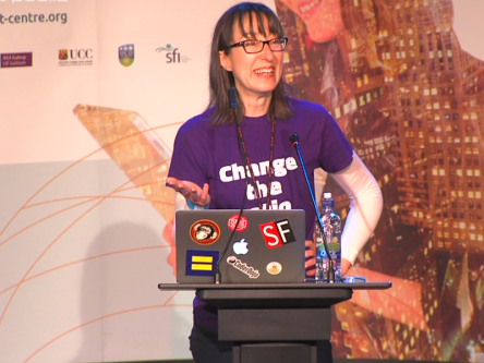 Girls Hack Ireland: Today’s young women are inspired to shape the future (video)