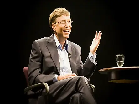 Forbes’ Rich List shows Bill Gates is 40 times richer than richest woman in tech