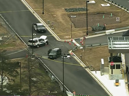 Shooting at NSA headquarters leaves 1 dead, 2 injured