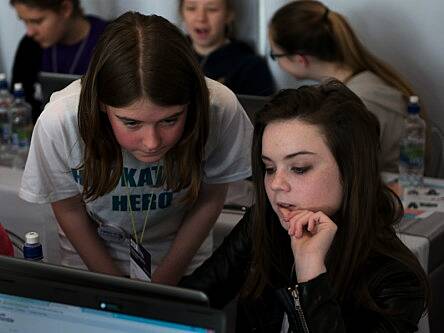 Guest column: 12-year-old’s view of Girls Hack Ireland