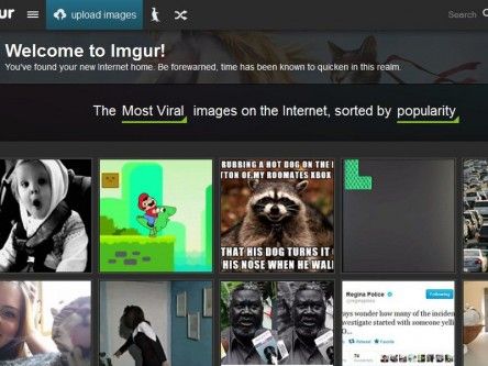 Imgur launches iOS app to help distract you in ever more ways