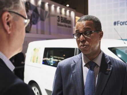The Interview: Dr Ken Washington, VP of research and advanced engineering, Ford