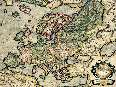 Google Doodle celebrates the 503rd birthday of map genius Gerardus Mercator