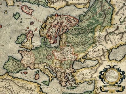Google Doodle celebrates the 503rd birthday of map genius Gerardus Mercator