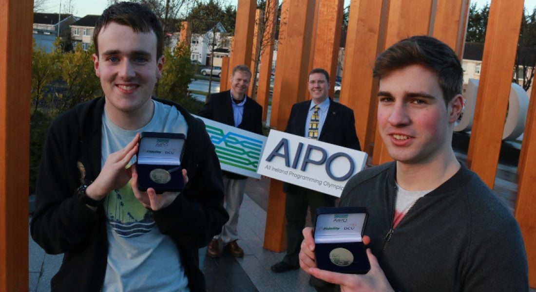 Limerick and Dublin home to Ireland&#8217;s youngest programming champs