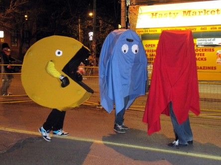 April Fools’ Easter egg: Play Pac-Man on your city’s streets with Google Maps