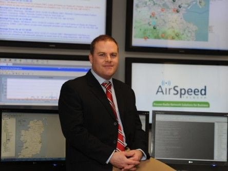 The five minute CIO: Peter Hendrick, AirSpeed Telecom