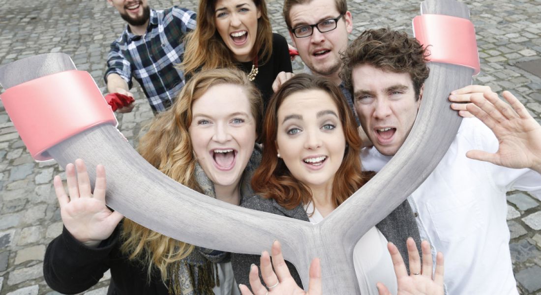 Student Slingshot Academy aiming to help Irish youngsters choose a discipline