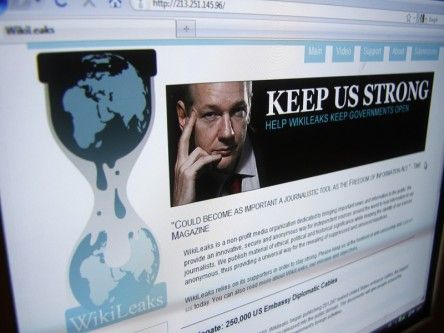 Google denies claims of cosying up to governments over WikiLeaks saga