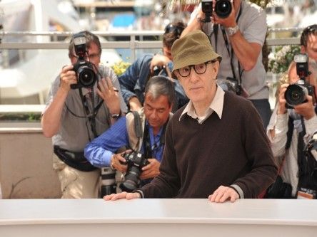 Woody Allen to direct Amazon-exclusive TV series