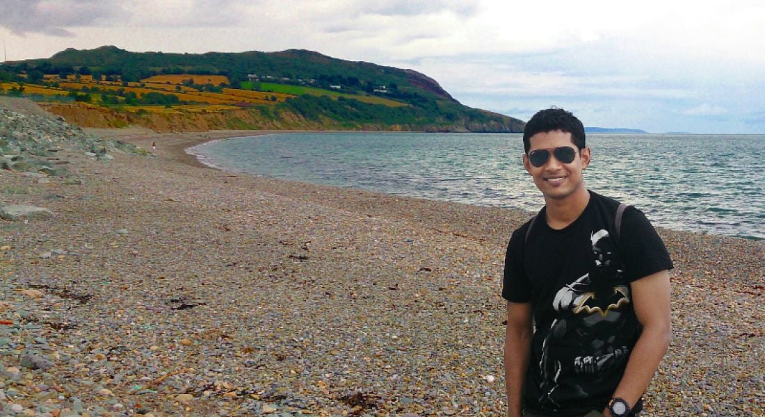Software QA engineer from India makes successful move to Dublin