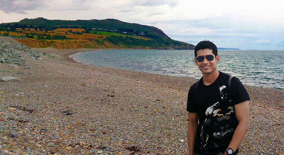 Software QA engineer from India makes successful move to Dublin