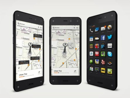 Amazon restructures hardware R&D group Lab126 after Fire Phone flop