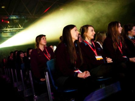 BT Young Scientist & Technology Exhibition reveals healthy turnout of women scientists