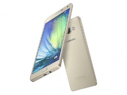 Samsung reveals iPhone 6 Plus competitor, the Galaxy A7