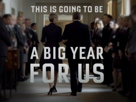 Netflix releases House of Cards Season 3 trailer