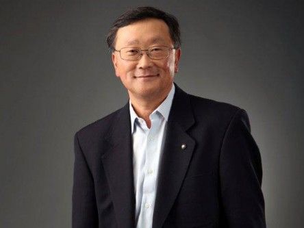 BlackBerry chief calls for ‘app neutrality’ to better compete with Apple and Android