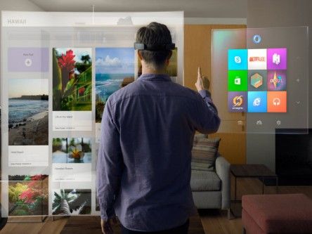 Microsoft stuns tech world with its HoloLens vision and one OS to rule them all