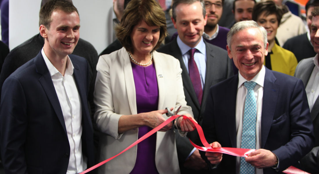 Guidewire to create 80 new jobs in Dublin (video)