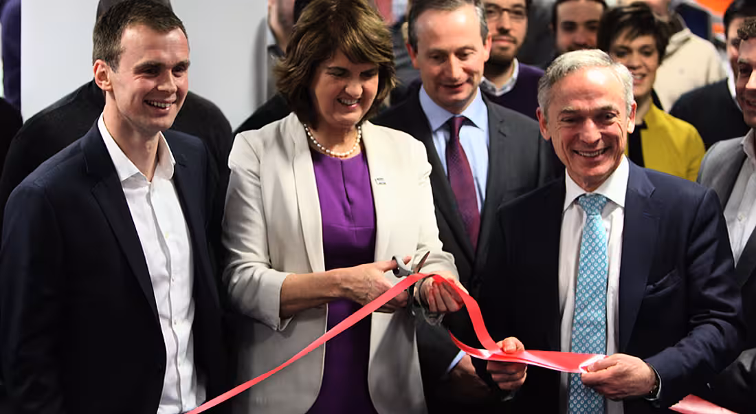 Guidewire to create 80 new jobs in Dublin (video)
