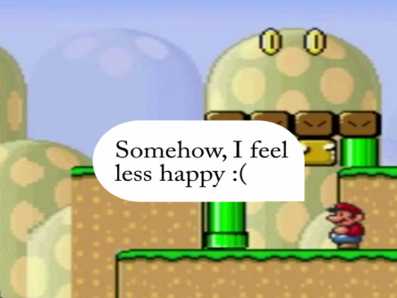 Mario becomes sentient after researchers develop his own AI