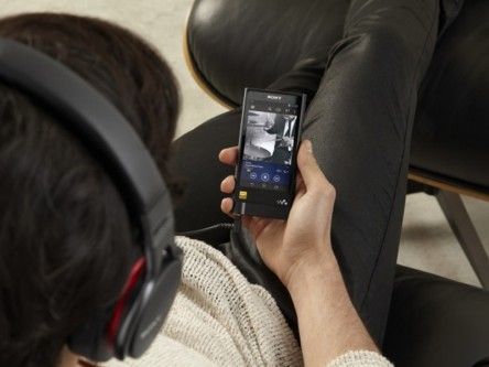 Sony to launch new €940 Walkman