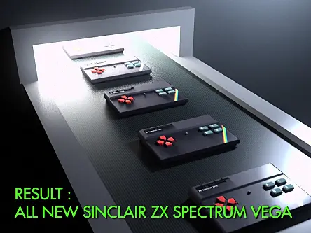 Retro gamers rejoice! ZX Spectrum to be relaunched this April