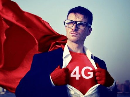 Vodafone says 4G coverage now at 86.7pc of Irish population