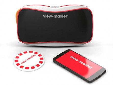 View-Master eyes a 21st-century update with Google Cardboard