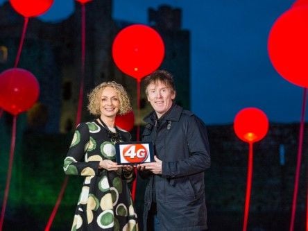 Trim becomes Vodafone’s 500th town to get 4G