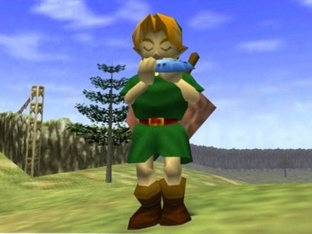 Netflix to produce a live-action Legend of Zelda series