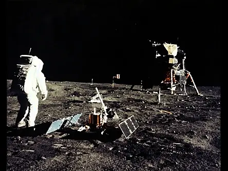 Irish start-up wants to crowdfund Apollo 11 VR experience