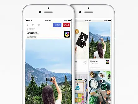 Apple pins a deal with Pinterest – curated App Store board on the way