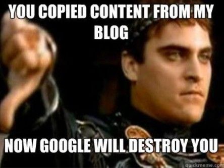 10 blogger memes look at the funny side of the career