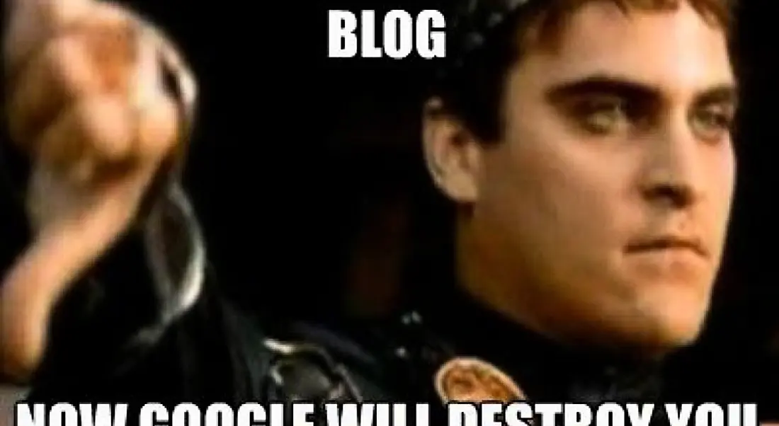 10 blogger memes look at the funny side of the career