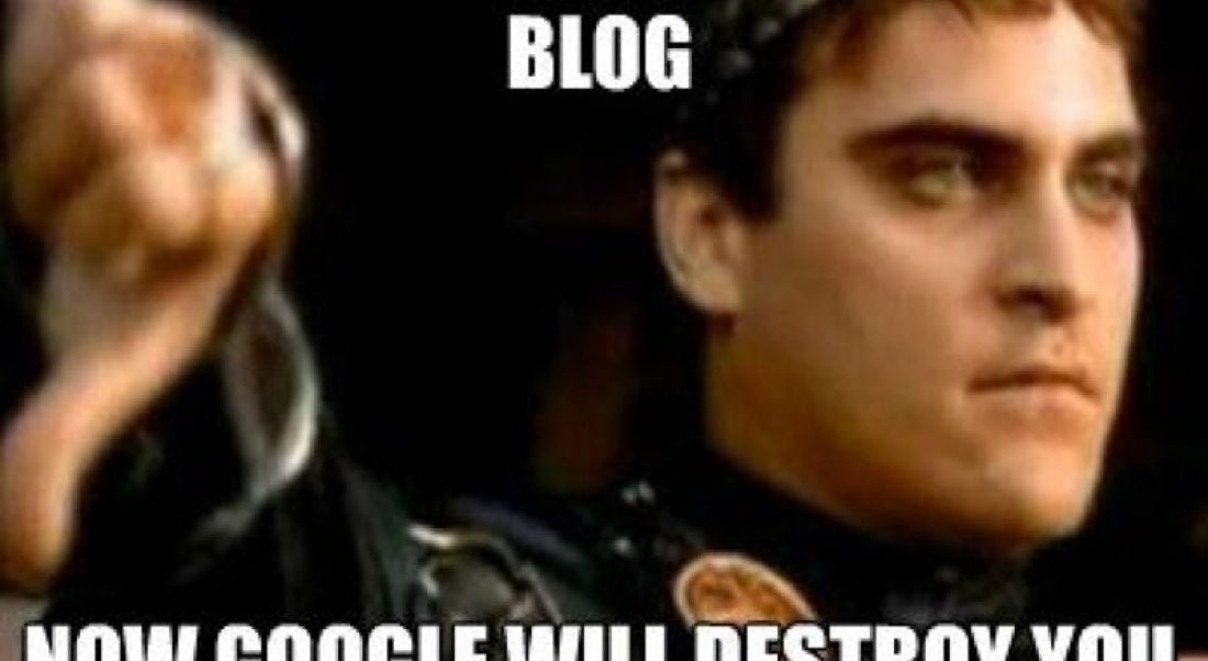 10 blogger memes look at the funny side of the career