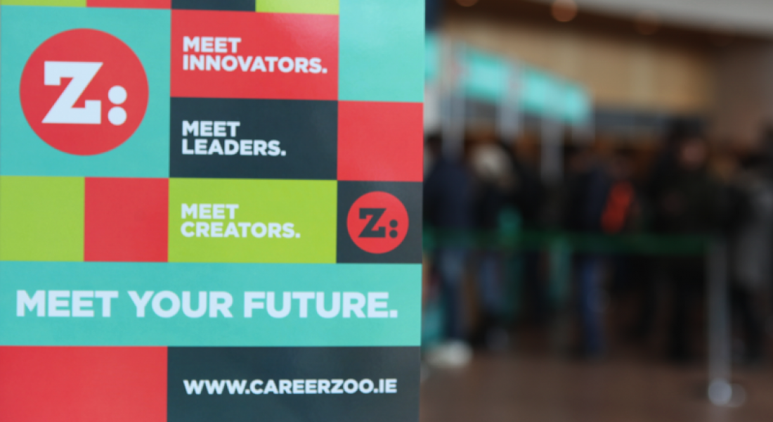Career Zoo: The changing diversity within tech (video)