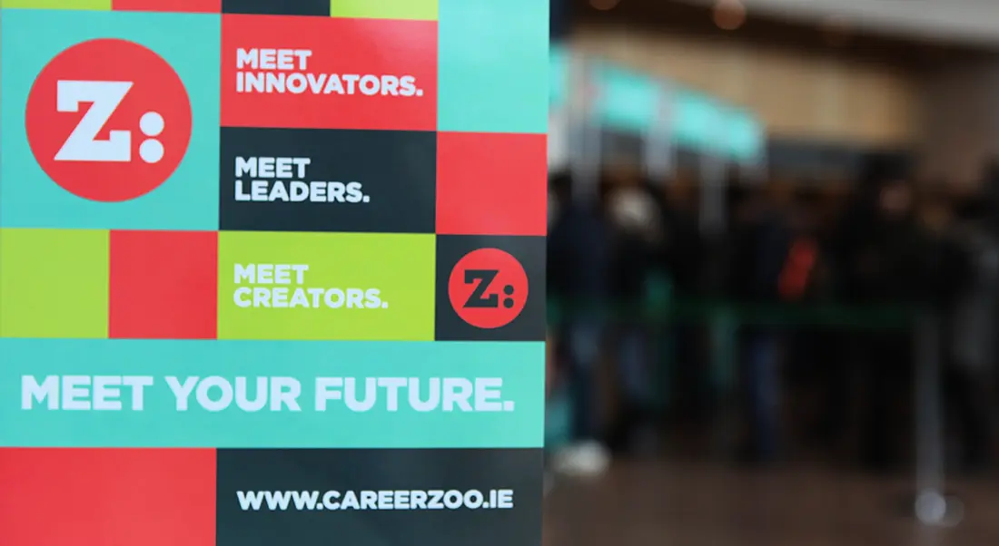 Career Zoo: The changing diversity within tech (video)