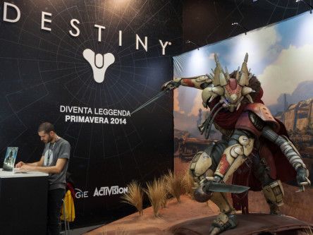 16m people have signed up to play Destiny