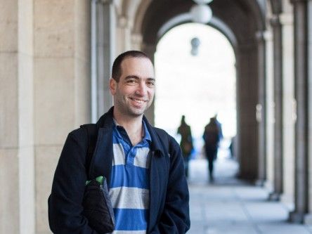 The Interview: Eli David, co-founder, StartupBlink