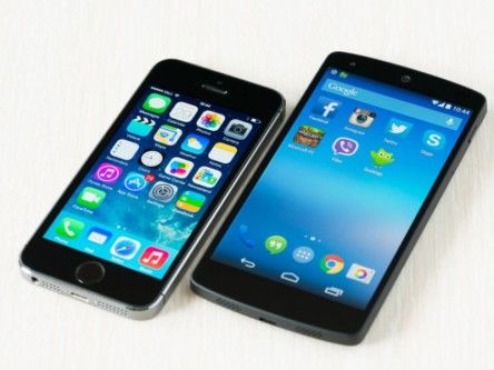 Android and iOS dominate smartphone economy – own 96.3pc of overall OS market
