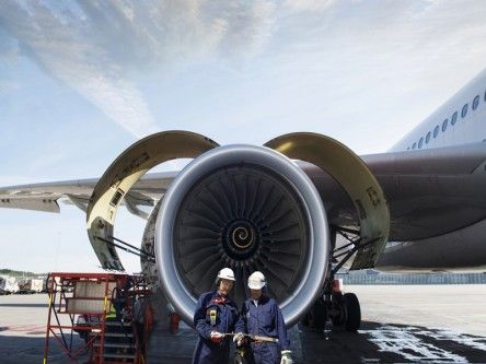 Aerospace industry a fan of world’s first 3D-printed jet engine