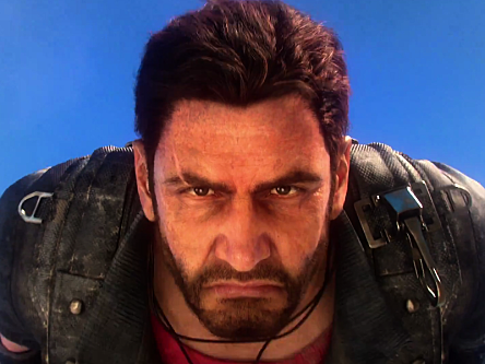 Avalanche Studios’ Just Cause 3 trailer boasts seriously detailed facial animation