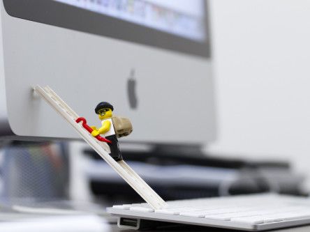 Gigglebit: Surprising uses for Lego in today’s high-tech world